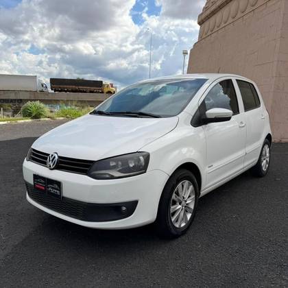 VOLKSWAGEN FOX 1.0 MI 8V FLEX 4P MANUAL